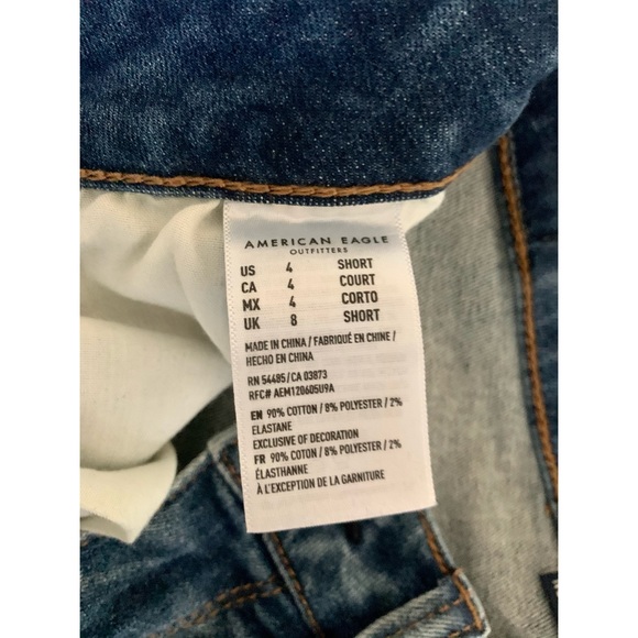 American Eagle Hi-Rise Jeggings - Picture 5 of 9